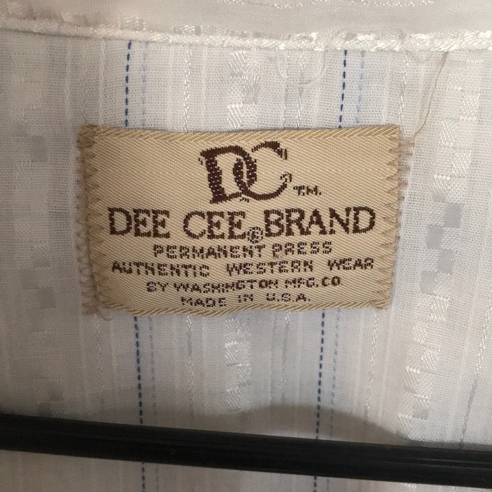 Western shirt vintage